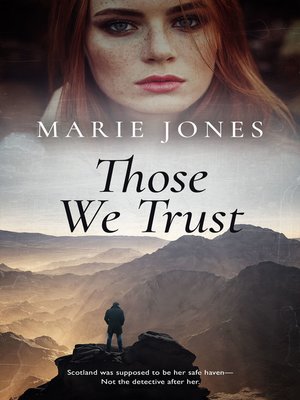 cover image of Those We Trust